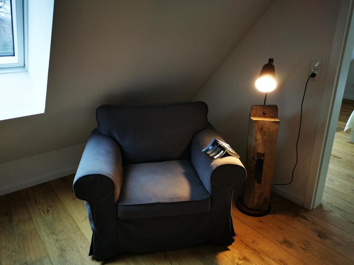 Ferienwohnung Meta Fischerhude Ottersberg Екстериор снимка