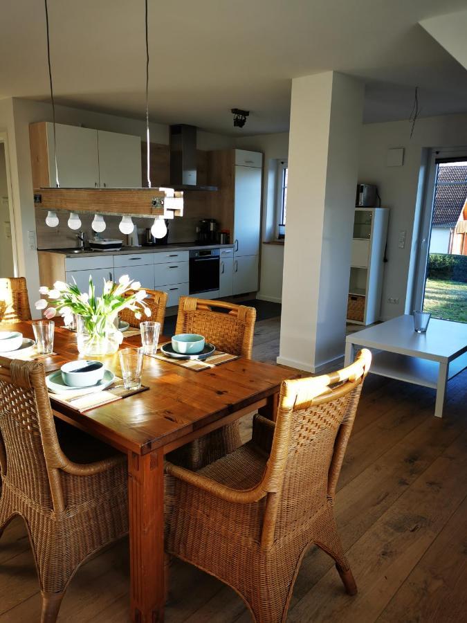 Ferienwohnung Meta Fischerhude Ottersberg Екстериор снимка