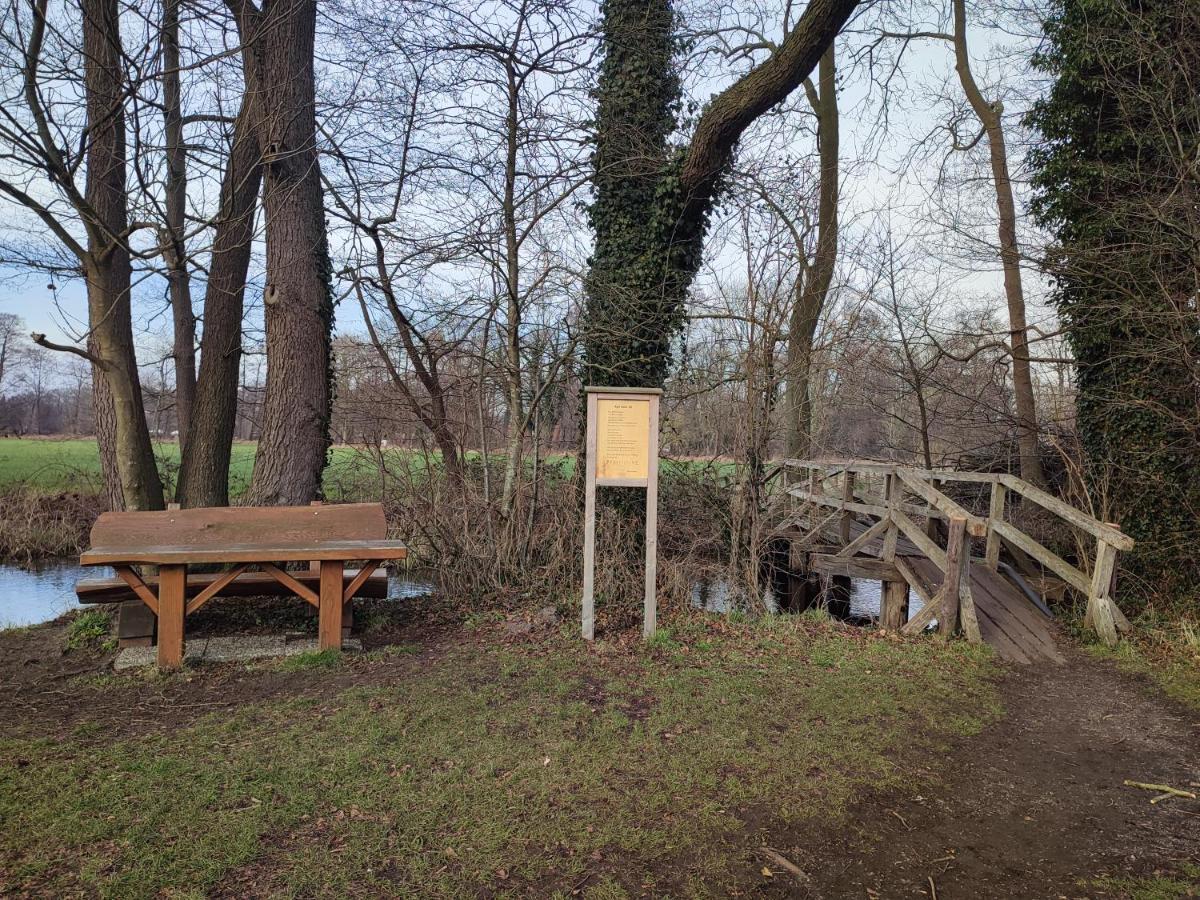 Ferienwohnung Meta Fischerhude Ottersberg Екстериор снимка